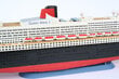 Kruīza kuģa modelis Revell OceanLiner Queen Mary 2, melns, balts cena un informācija | Rotaļlietas zēniem | 220.lv