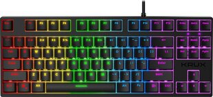 Krux Atax RGB Outemu Red цена и информация | Клавиатуры | 220.lv