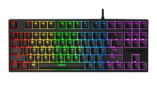 Krux Atax RGB Outemu Blue цена и информация | Клавиатуры | 220.lv