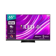 Hisense 65U8HQ цена и информация | Телевизоры | 220.lv