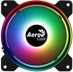 Aerocool AEROPGSSATURN-12F-AR цена и информация | Компьютерные вентиляторы | 220.lv