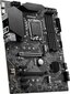 MSI PRO Z690-A DDR4 Intel Z690 LGA 1700 ATX cena un informācija | Mātesplates | 220.lv