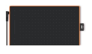 Графический планшет Huion RTM-500 оранжевый цена и информация | для планшетов | 220.lv
