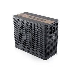 Modecom Volcano 850 Gold power supply unit 850 W ATX Black cena un informācija | Barošanas bloki (PSU) | 220.lv