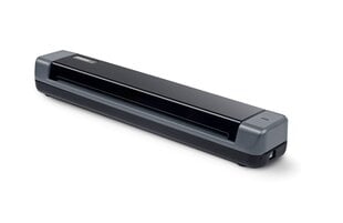 Plustek MobileOffice S410 PLUS Portable Scanner 600 x 600 DPI A4 Black, Grey цена и информация | Сканеры | 220.lv