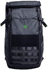 Razer Backpack Tactical Pro V2 Fits up to size 17.3 ", Grey cena un informācija | Somas portatīvajiem datoriem | 220.lv