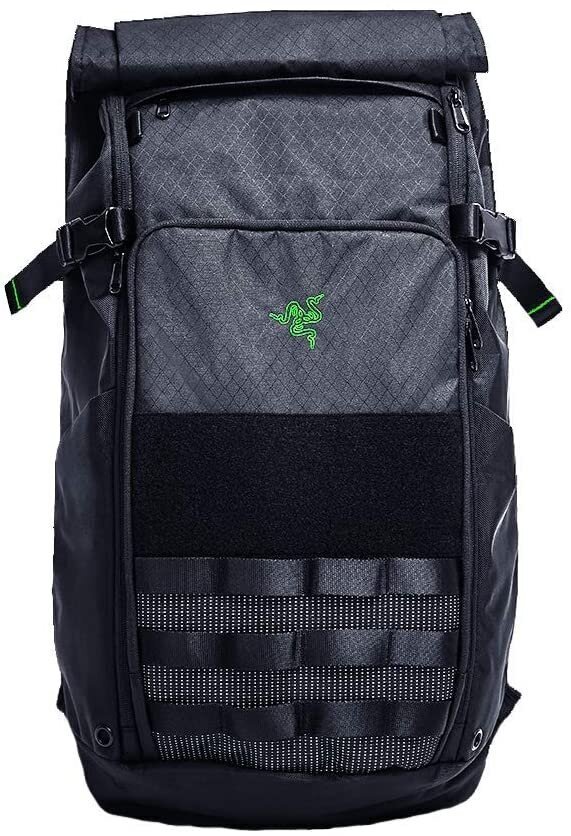 Razer Backpack Tactical Pro V2 Fits up to size 17.3 ", Grey цена и информация | Somas portatīvajiem datoriem | 220.lv