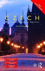 Colloquial Czech: The Complete Course for Beginners 3rd edition cena un informācija | Svešvalodu mācību materiāli | 220.lv