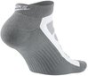 Nike Zeķes Nsw Mens 2 Ppk No Show Grey White cena un informācija | Vīriešu zeķes | 220.lv