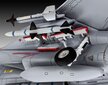 Lidmašīna Revell F14D Super Tomcat, pelēka цена и информация | Rotaļlietas zēniem | 220.lv