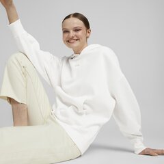 PUMA Classics Oversized White cena un informācija | Sporta apģērbs sievietēm | 220.lv