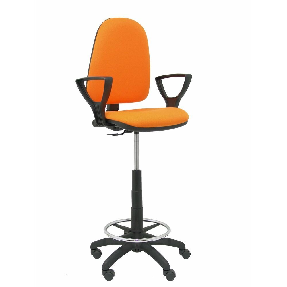Krēsls Ayna bali Piqueras y Crespo 08BGOLF, oranžs cena un informācija | Biroja krēsli | 220.lv