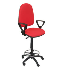 Krēsls Ayna bali Piqueras y Crespo 50BGOLF, sarkans цена и информация | Офисные кресла | 220.lv