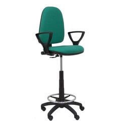 Krēsls Ayna bali Piqueras y Crespo 56BGOLF, zaļš cena un informācija | Biroja krēsli | 220.lv