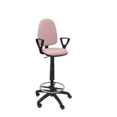 Krēsls Ayna bali Piqueras y Crespo 10BGOLF, rozā cena un informācija | Biroja krēsli | 220.lv