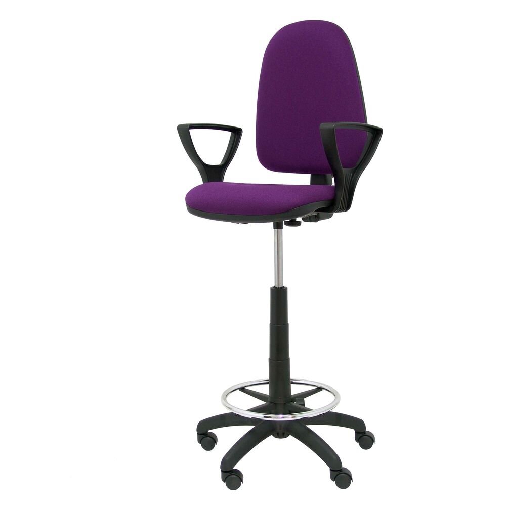Krēsls Ayna bali Piqueras y Crespo 60BGOLF, violets cena un informācija | Biroja krēsli | 220.lv