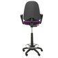 Krēsls Ayna bali Piqueras y Crespo 60BGOLF, violets cena un informācija | Biroja krēsli | 220.lv
