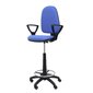 Krēsls Ayna bali Piqueras y Crespo 61BGOLF, gaiši zils cena un informācija | Biroja krēsli | 220.lv