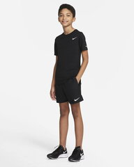Nike zēnu šorti Challenger Short, melni  cena un informācija | Bikses zēniem | 220.lv