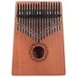 Kalimba 17 mēlītes V-TONE K1 KALIMBA цена и информация | Perkusijas | 220.lv