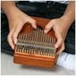 Kalimba 17 mēlītes V-TONE K1 KALIMBA цена и информация | Perkusijas | 220.lv