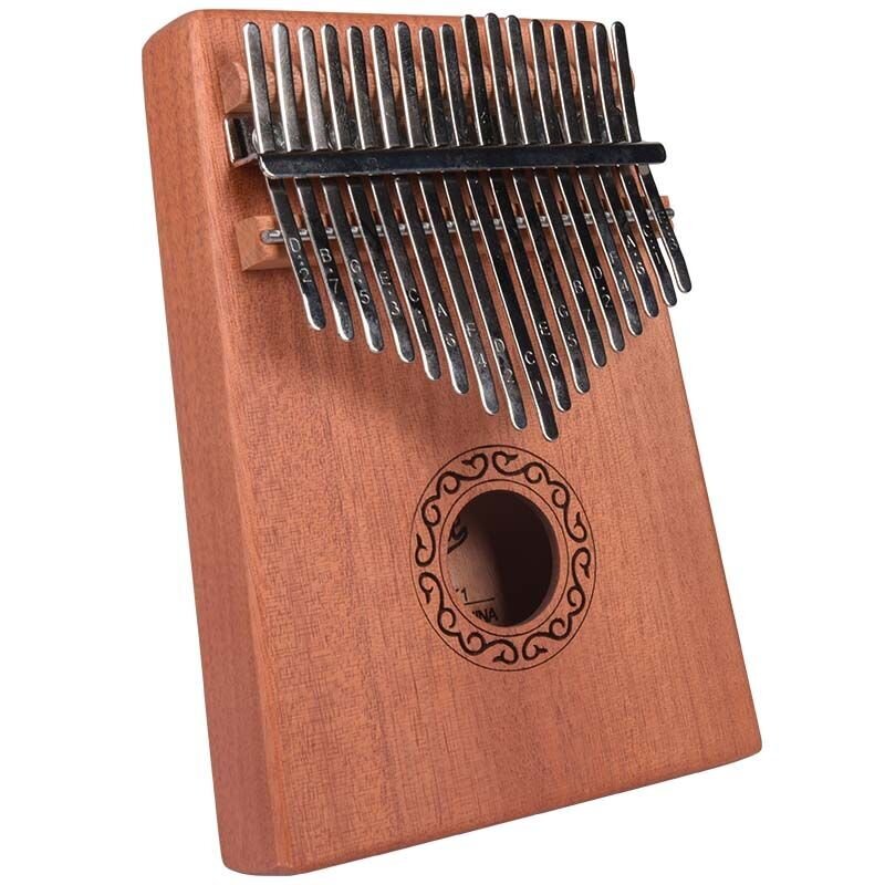 Kalimba 17 mēlītes V-TONE K1 KALIMBA цена и информация | Perkusijas | 220.lv