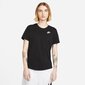 Nike t-krekls sievietēm NSW TEE CLUB, melns cena un informācija | T-krekli sievietēm | 220.lv