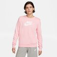 Nike džemperis sievietēm NSW CLUB FLC GX STD CREW, rozā