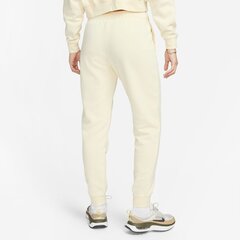 Спортивные штаны Nike для женщин NSW CLUB FLC MR PANT STD, белый цвет цена и информация | Спортивная одежда для женщин | 220.lv
