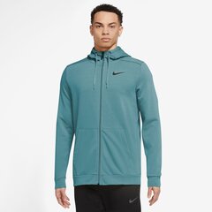 Мужской джемпер Nike Dri-FIT DF HDIE FZ FL, синий цена и информация | Мужская спортивная одежда | 220.lv