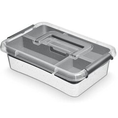 Orplast контейнер для хранения пищи Nanobox, 3,1 л цена и информация | Посуда для хранения еды | 220.lv