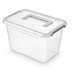 Orplast контейнер для хранения пищи Nanobox, 6,5 л цена и информация | Посуда для хранения еды | 220.lv