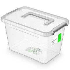 Orplast контейнер для хранения пищи Nanobox, 6,5 л цена и информация | Посуда для хранения еды | 220.lv