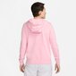 Nike džemperis sievietēm NSW CLUB FLC FZ HOODIE STD, rozā cena un informācija | Jakas sievietēm | 220.lv