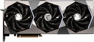 MSI GeForce RTX 4080 16GB SUPRIM X 16GB GDDR6X цена и информация | Видеокарты (GPU) | 220.lv