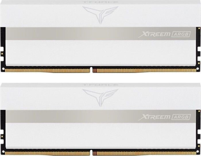 Team Group T-Force Xtreem ARGB, 64GB (2x32GB), DDR4, 3600MHz (TF13D464G3600HC18JDC01) цена и информация | Operatīvā atmiņa (RAM) | 220.lv