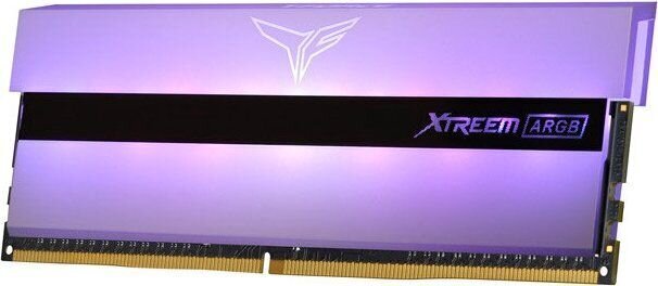 Team Group T-Force Xtreem ARGB, 64GB (2x32GB), DDR4, 3600MHz (TF13D464G3600HC18JDC01) цена и информация | Operatīvā atmiņa (RAM) | 220.lv