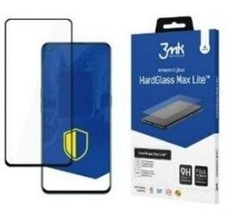 Защитное стекло 3MK HardGlass Max Lite для Samsung Galaxy A04s цена и информация | Защитные пленки для телефонов | 220.lv