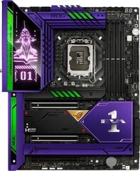 Asus ROG Maximus Z690 Hero EVA Edition, ATX, LGA1700, DDR5, WiFi cena un informācija | Mātesplates | 220.lv