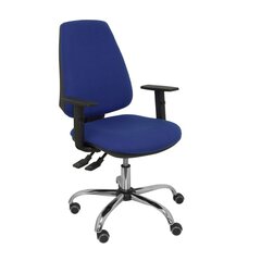 Biroja krēsls Elche S 24 Piqueras y Crespo CRBFRIT, zils cena un informācija | Biroja krēsli | 220.lv