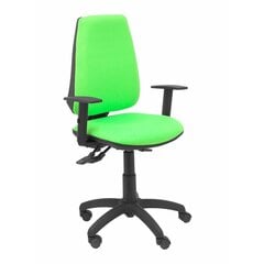 Biroja krēsls Elche S Bali Piqueras y Crespo LI22B10, zaļš cena un informācija | Biroja krēsli | 220.lv