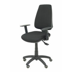 Biroja krēsls Elche S bali Piqueras y Crespo 40B10RP, melns cena un informācija | Biroja krēsli | 220.lv