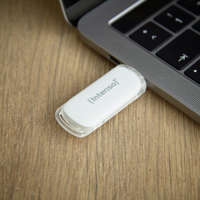Pendrive Intenso Flash Line, 32 GB cena un informācija | USB Atmiņas kartes | 220.lv