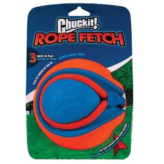 Игрушка Chuckit Rope Fetch для собак, 14 см цена и информация | Игрушки для собак | 220.lv