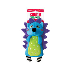 Kong Whoopz Hedgehog rotaļlieta suņiem, 18 cm cena un informācija | Suņu rotaļlietas | 220.lv