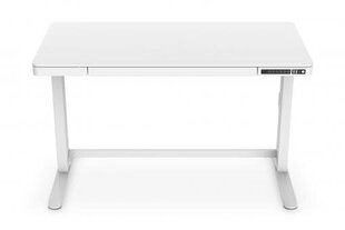 Электрический регулируемый стол Digitus DA-90406, белый цена и информация | Компьютерные, письменные столы | 220.lv