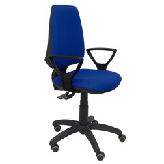 Biroja krēsls Elche S Bali Piqueras y Crespo BGOLFRP, zils cena un informācija | Biroja krēsli | 220.lv