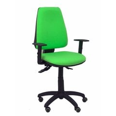 Biroja krēsls Elche S bali Piqueras y Crespo 22B10RP, zaļš cena un informācija | Biroja krēsli | 220.lv