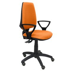 Офисное кресло Elche S bali Piqueras y Crespo BGOLFRP, оранжевое цена и информация | Офисные кресла | 220.lv