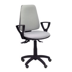 Офисное кресло Elche S bali Piqueras y Crespo BGOLFRP, серое цена и информация | Офисные кресла | 220.lv